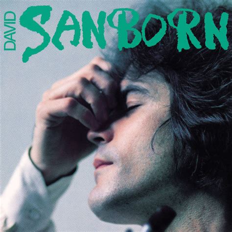 david sanborn albums
