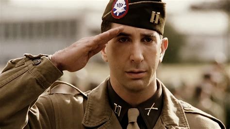 david schwimmer band of brothers