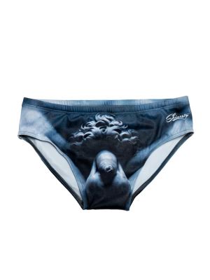 David Statue Underwear