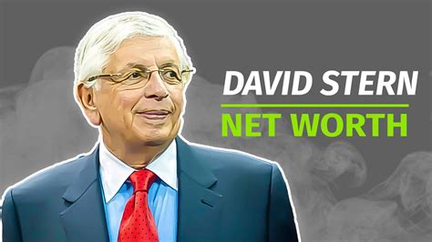 Discover 7 Insights David Stern Net Worth, Legacy, Fortune & Impact