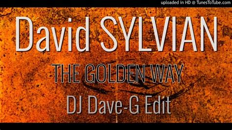 david sylvian the golden way