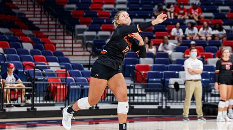 David Tuttle Volleyball