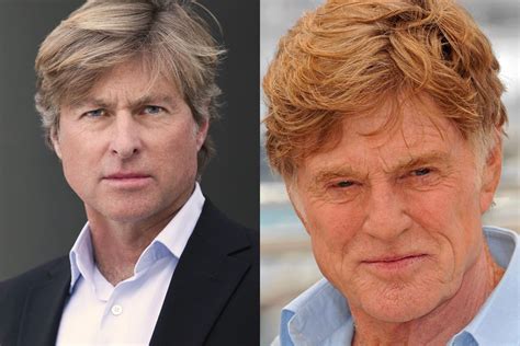 david wall robert redford