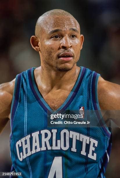 David Wesley Basketball