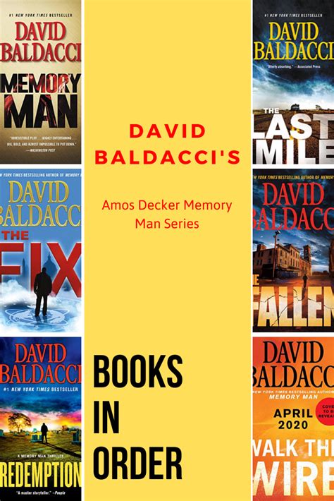 David Baldacci