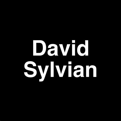 DAVID SYLVIAN discography and reviews