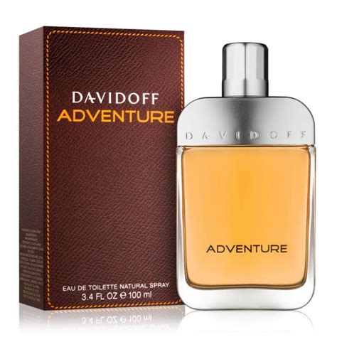 davidoff adventure parfum