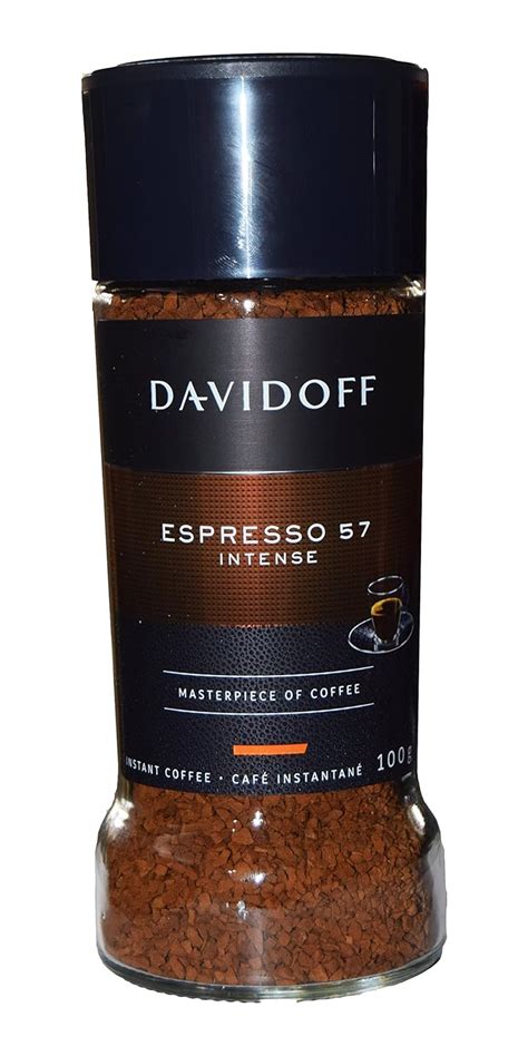 davidoff cafe espresso 57 instant coffee