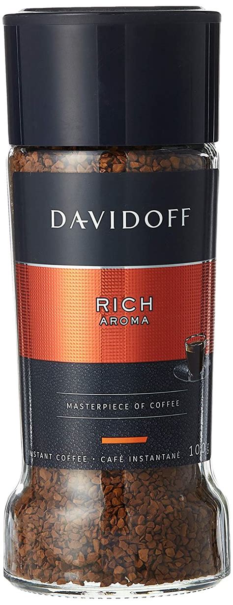 davidoff cafe rich aroma 100g