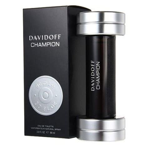 davidoff champion fragrantica