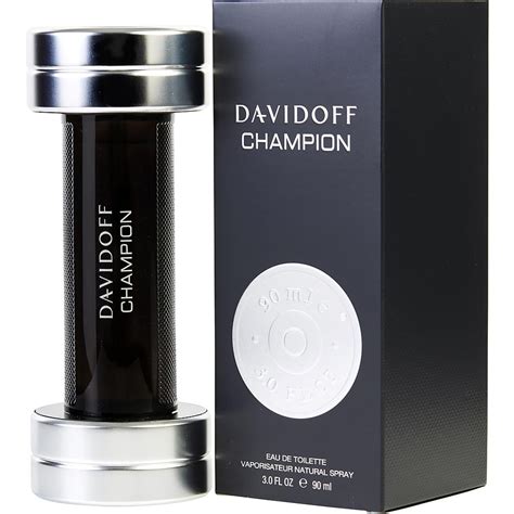 davidoff champion perfume