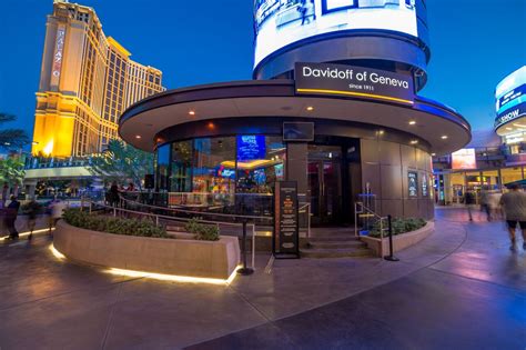 davidoff cigars las vegas