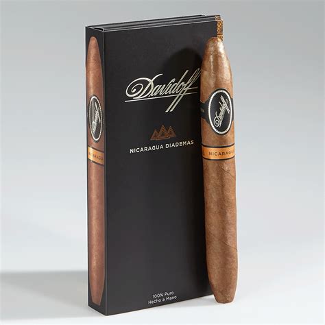 davidoff cigars nicaragua