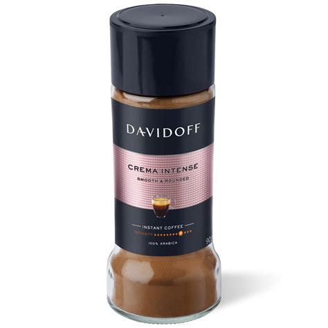 davidoff coffee crema intense