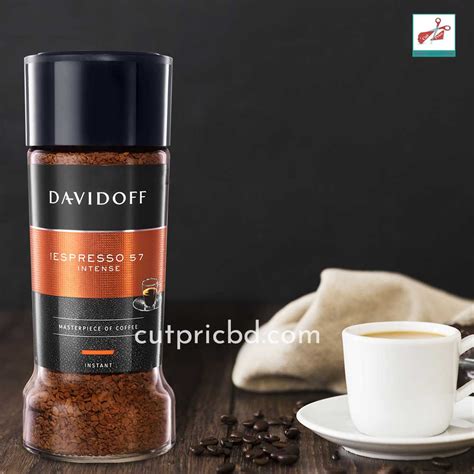 davidoff coffee espresso 57 price