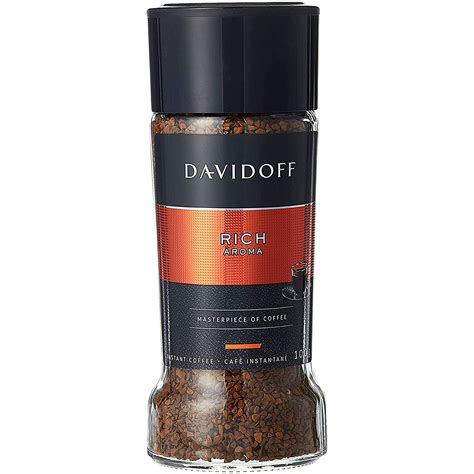 davidoff coffee made in