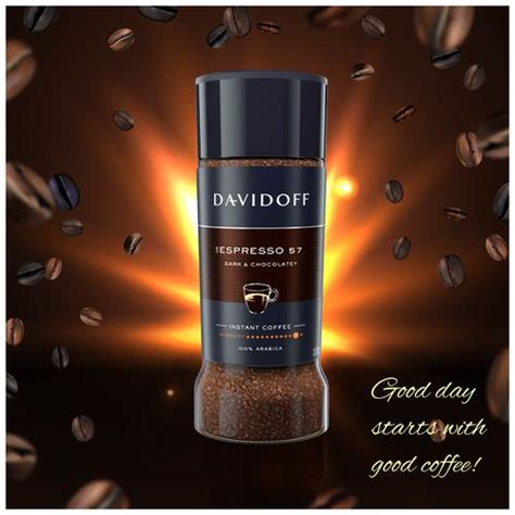 davidoff coffee support israel