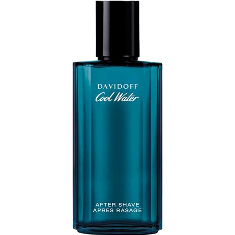 davidoff cool water after shave