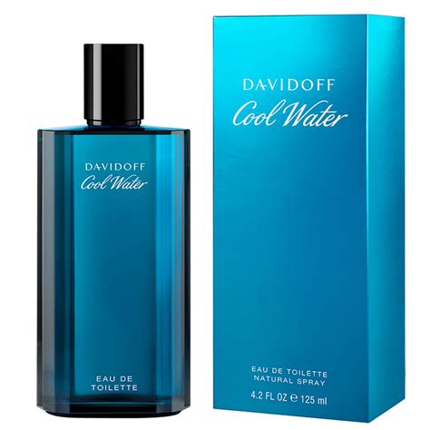 davidoff cool water for men notes
