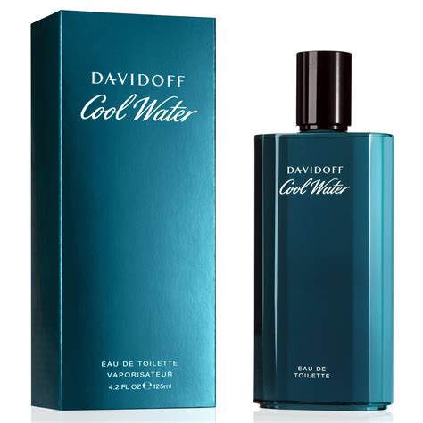 davidoff cool water fragrance