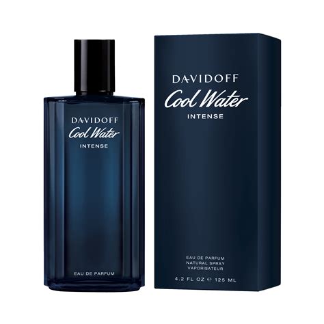 davidoff cool water man intense eau de parfum