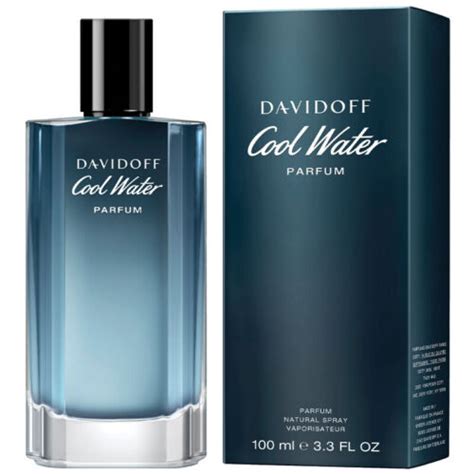 davidoff cool water parfum odyssey