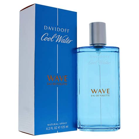 davidoff cool water wave edt