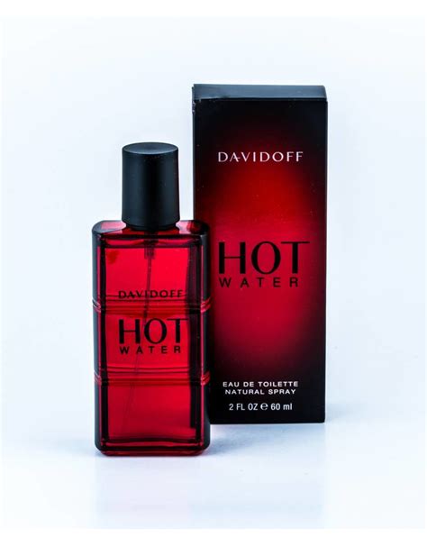 davidoff hot water price