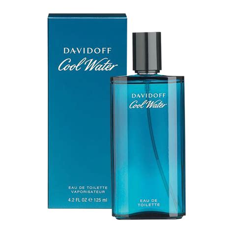davidoff men's perfume price