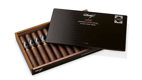 davidoff nicaragua cigar aficionado