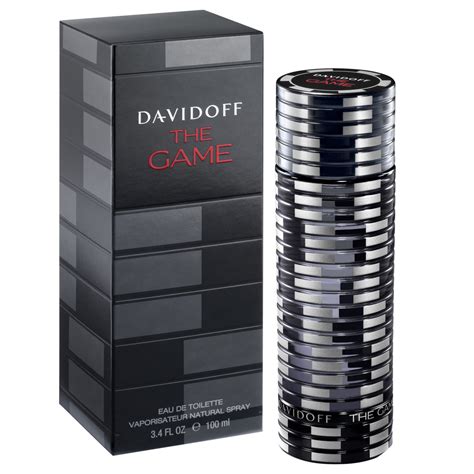 davidoff the game edt