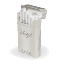 davidoff white cigarettes