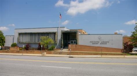 davidson county district court north carolina