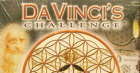 davinci's challenge board game rules