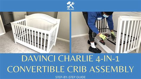 Davinci Crib Conversion Instructions
