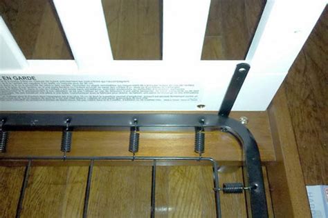Davinci Crib Spring Frame Replacement