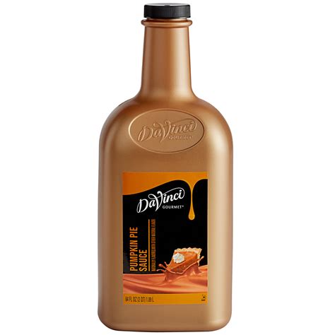 Davinci Pumpkin Sauce