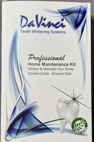 Davinci Teeth Whitening Light