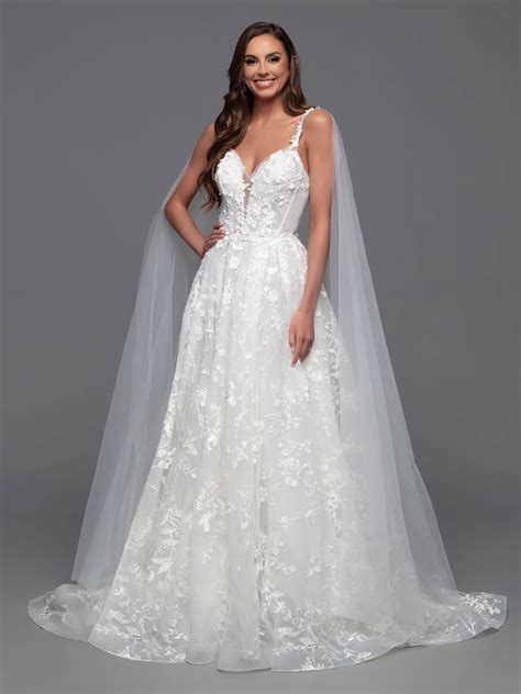 5+ Davinci Wedding Dresses