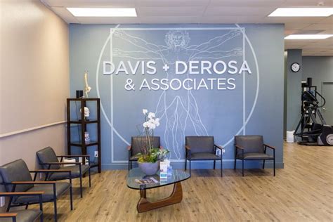 5 Davis DeRosa Facts