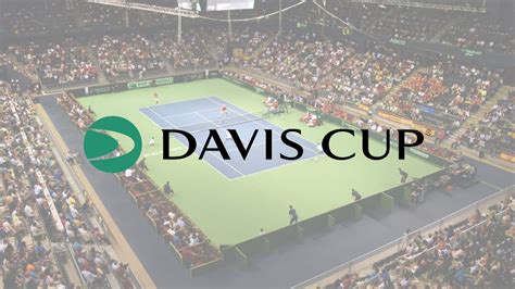 davis cup is related to which sport