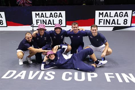 davis cup team results