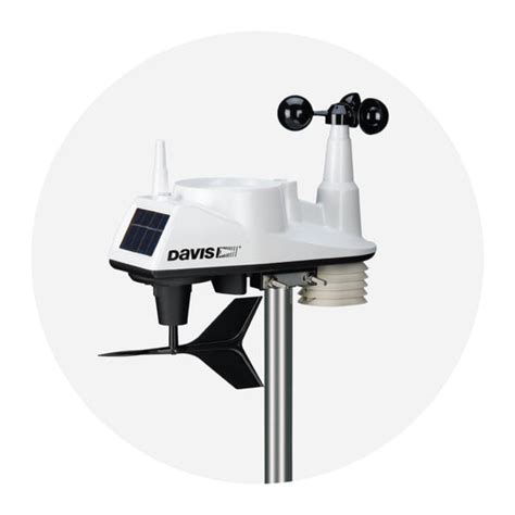 Davis Instruments Anemometer