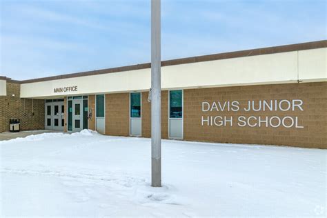 davis junior high school