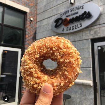Davis Square Donuts Somerville