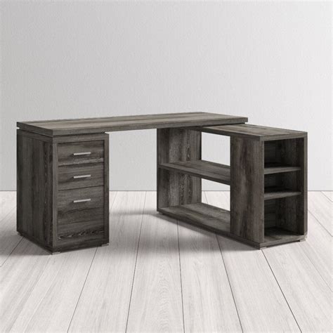 Davison Reversible L Shape Executive Desk