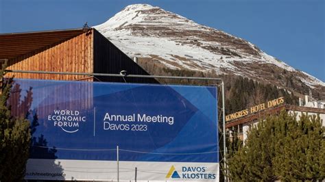 davos switzerland meeting 2023