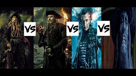 Percy Jackson vs Pirates of Caribbean Gauntlet [Dead Men Spoilers