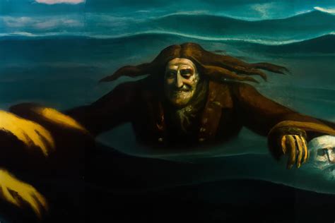 Davy Jones Locker Fishing