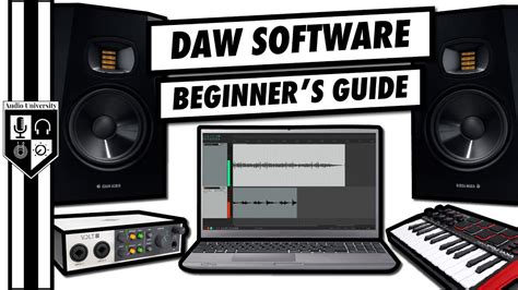 Daw Setup For Beginners